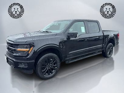 New 2026 Ford F150 XLT w/ Equipment Group 302A MID