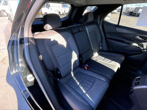 Used 2024 Chevrolet Equinox LT w/ LPO, Floor Liner Package FWD image 22