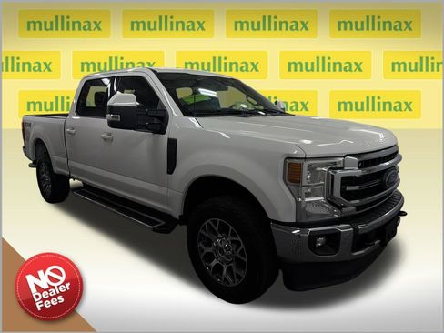 Used 2022 Ford F250 Lariat w/ Lariat Value Package AWD/4WD image 1