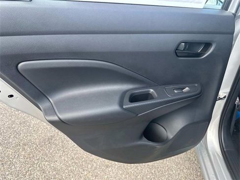 New 2025 Nissan Versa S w/ S Plus Package image 13