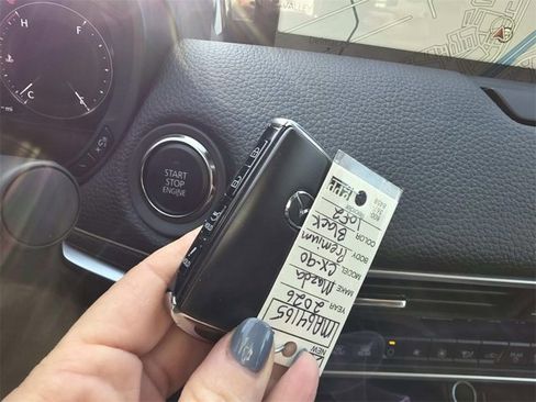 New 2026 MAZDA CX-90 3.3 Turbo w/ Premium Sport Pkg image 16