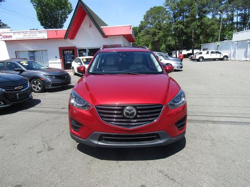 Used 2016 MAZDA CX-5 Grand Touring AWD/4WD image 2