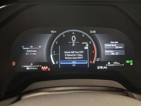 Used 2025 Lexus RX 350 FWD w/ Technology Package image 8