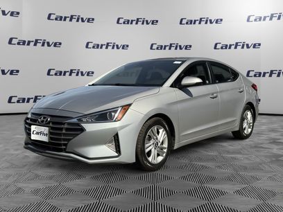 Used 2020 Hyundai Elantra SEL w/ Cargo Package (C1)