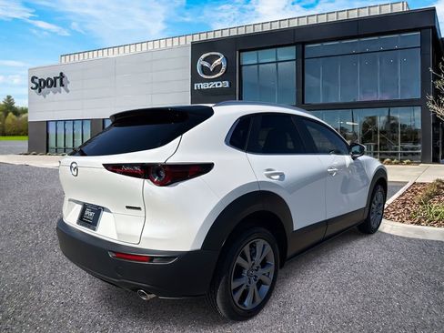 Certified 2025 MAZDA CX-30 AWD 2.5 S w/ Preferred Package image 4