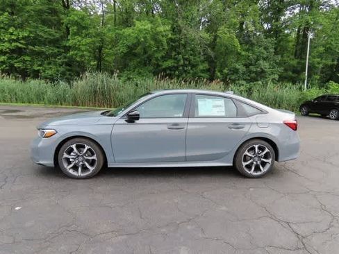 New 2026 Honda Civic Sport Touring image 3