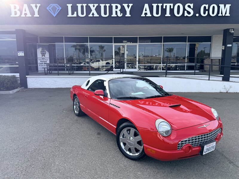 Used 2002 Ford Thunderbird RWD image 1