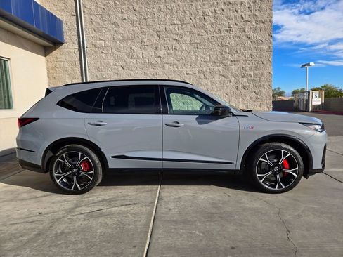New 2026 Acura MDX Type S AWD/4WD image 7