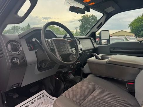 Used 2016 Ford F350 XL AWD/4WD image 10
