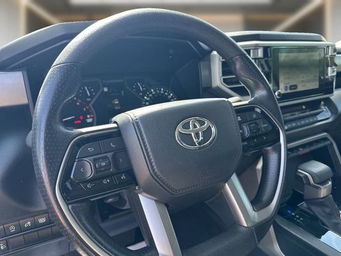 Used 2024 Toyota Tundra SR5 w/ SR5 Convenience Package AWD/4WD image 10