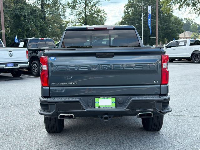 Used 2020 Chevrolet Silverado 1500 LT Trail Boss AWD/4WD image 7