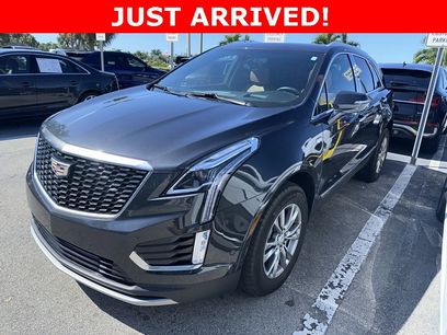Used 2021 Cadillac XT5 Premium Luxury