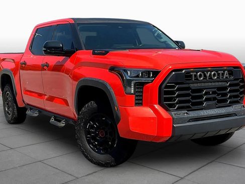 Used 2022 Toyota Tundra TRD Pro AWD/4WD image 3