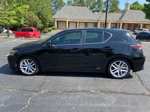Used 2014 Lexus CT 200h image 9