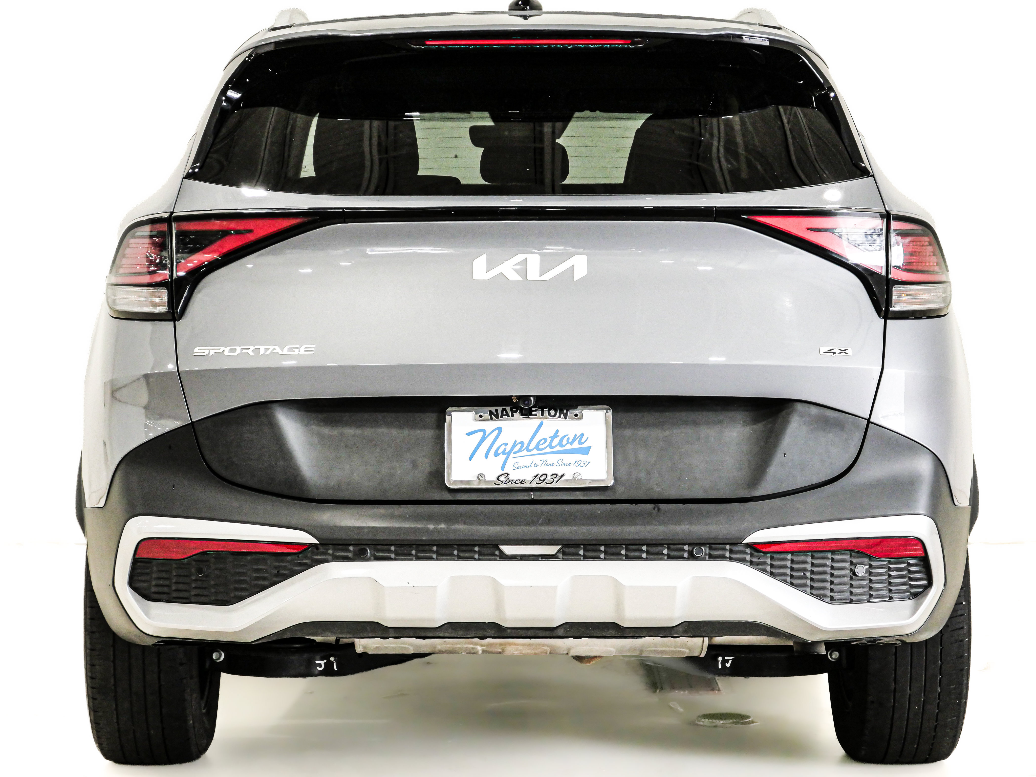 Used 2024 Kia Sportage EX AWD/4WD image 7