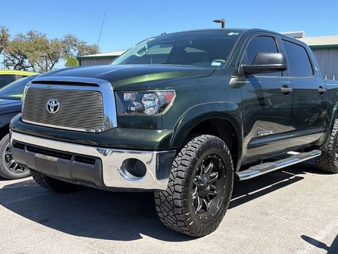 Used 2012 Toyota Tundra Grade w/ Tow Pkg image 13