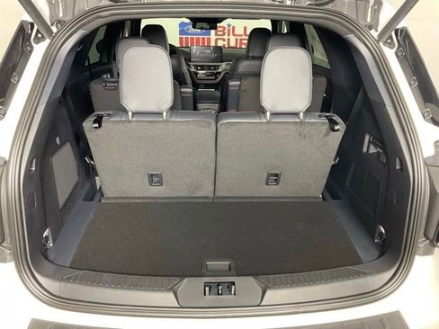 New 2026 Ford Explorer ST w/ Sun And Sound Package image 11