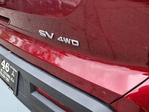 Used 2023 Nissan Pathfinder SV image 5