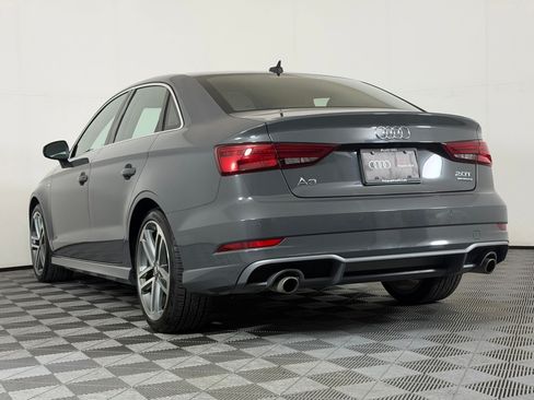 Used 2019 Audi A3 2.0T Premium Plus AWD/4WD image 3