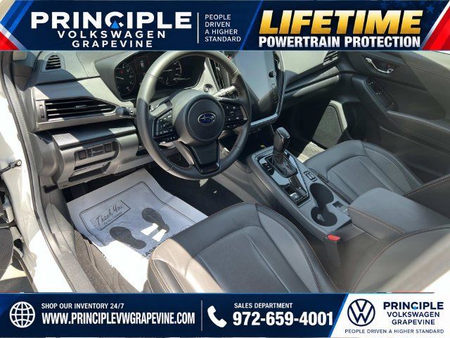 Used 2024 Subaru Crosstrek 2.5i Limited AWD/4WD image 11