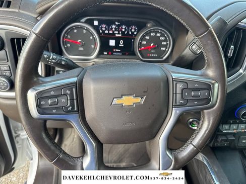 Used 2020 Chevrolet Silverado 3500 LTZ w/ LTZ Plus Package RWD image 16