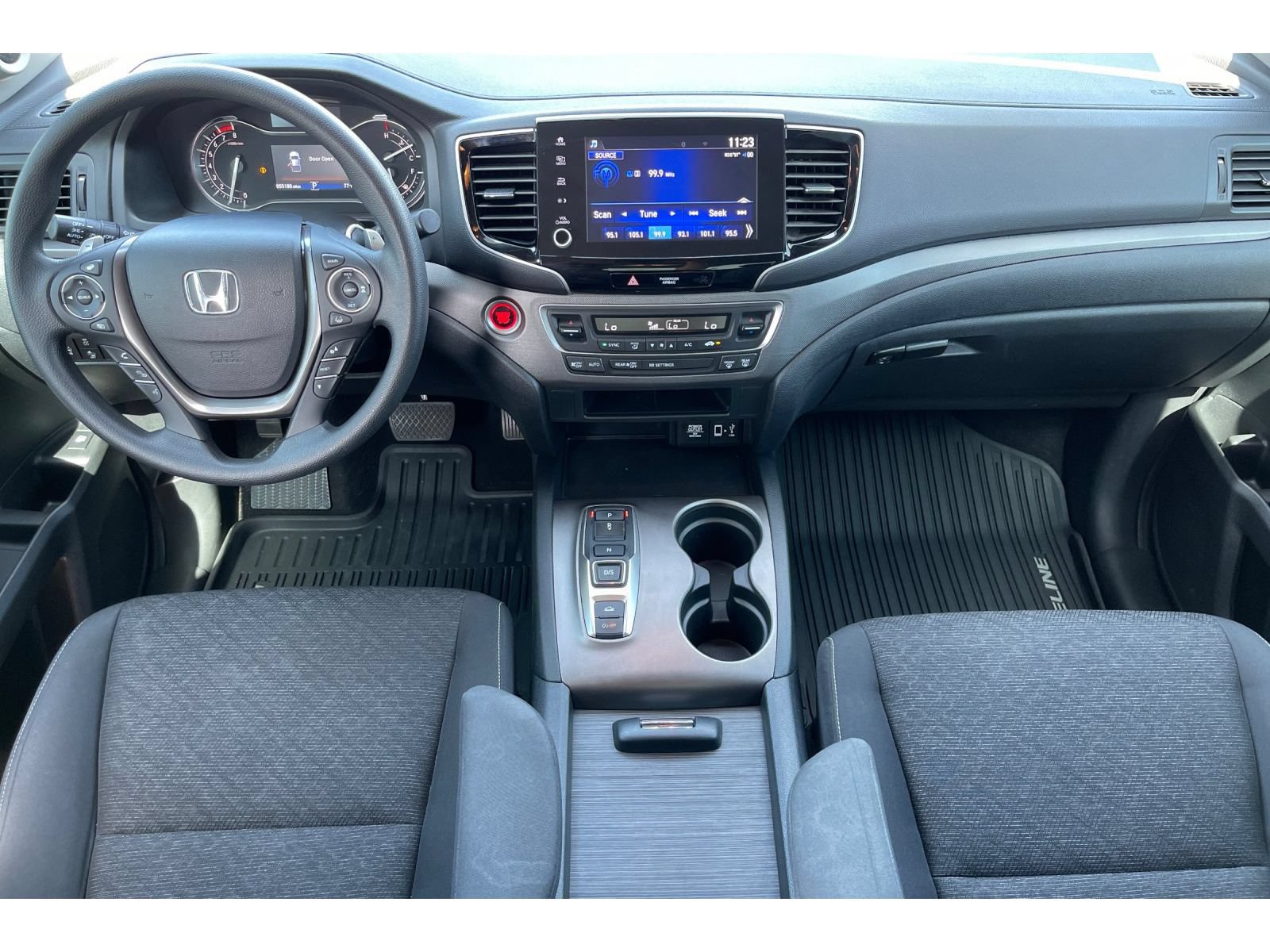 Certified 2022 Honda Ridgeline Sport image 15