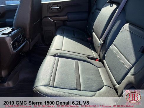 Used 2019 GMC Sierra 1500 Denali w/ Technology Package AWD/4WD image 13