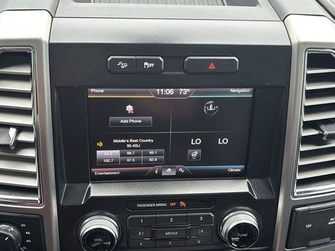 Used 2015 Ford F150 Platinum w/ FX4 Off-Road Package AWD/4WD image 31