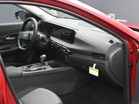 New 2026 Nissan Sentra SV w/ Floor Mat Package image 6