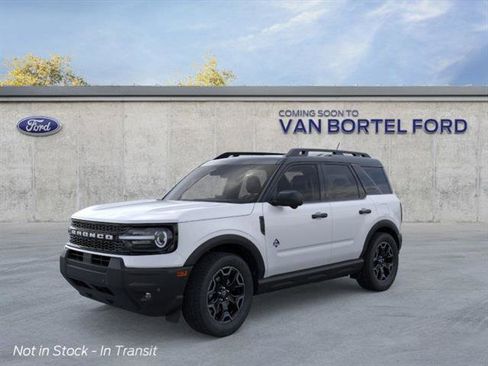 New 2026 Ford Bronco Sport Outer Banks AWD/4WD image 24