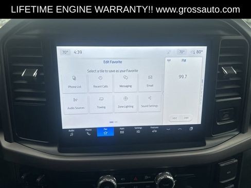 Used 2025 Ford F150 XLT w/ Equipment Group 301A Standard AWD/4WD image 22