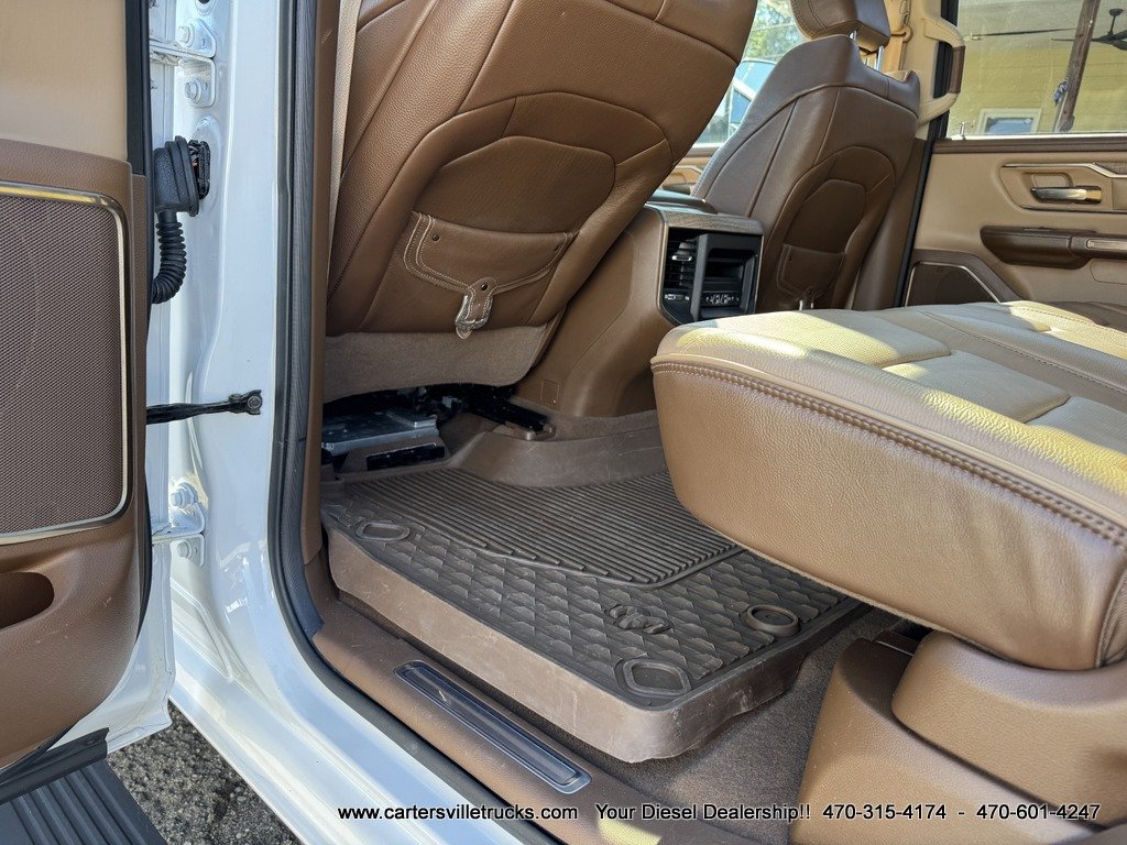 Used 2019 RAM 1500 Laramie Longhorn AWD/4WD image 26