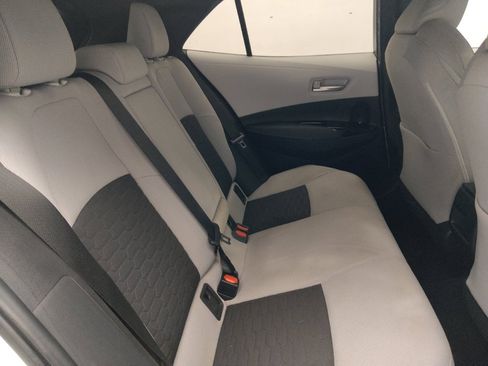 Used 2021 Toyota Corolla SE FWD image 19