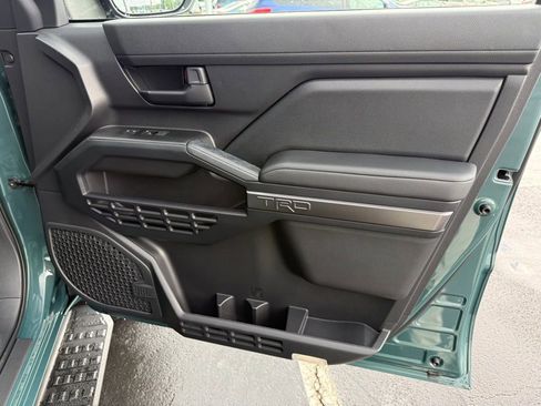 New 2026 Toyota 4Runner TRD Off-Road Premium AWD/4WD image 46