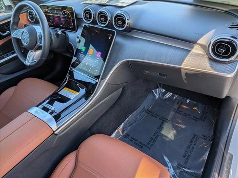 Certified 2025 Mercedes-Benz C 300 Sedan image 21