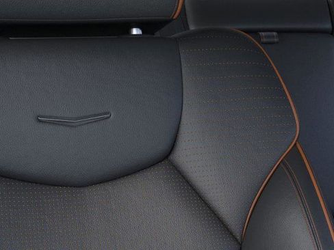 New 2025 Cadillac CT4 Sport image 45