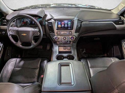 Used 2017 Chevrolet Tahoe LT RWD image 15