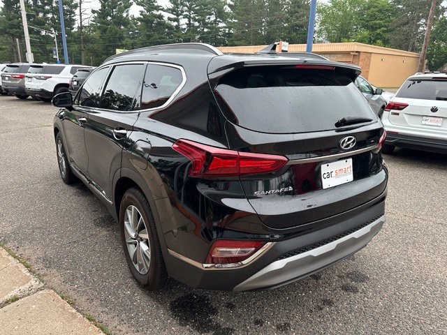 Used 2020 Hyundai Santa Fe Limited w/ Cargo Package FWD image 5