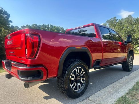 Used 2022 GMC Sierra 2500 AT4 w/ Gooseneck/5TH Wheel Package AWD/4WD image 5