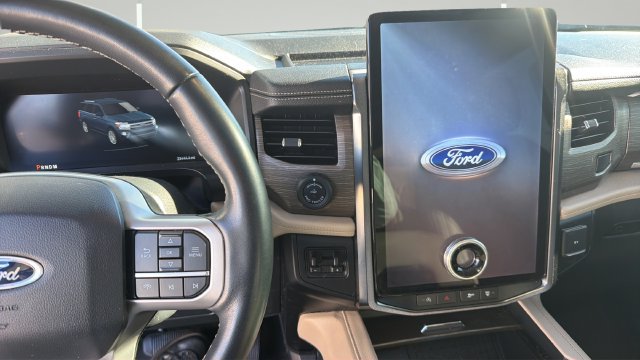 Used 2024 Ford Expedition Limited AWD/4WD image 10