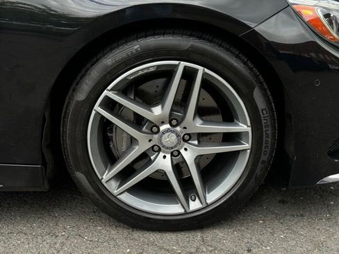 Used 2015 Mercedes-Benz S 550 4MATIC Coupe image 5