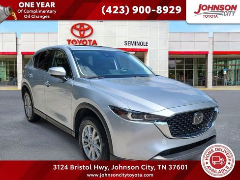 Used 2023 MAZDA CX-5 AWD 2.5 S image 1