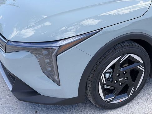 New 2026 Kia K4 GT-Line Turbo FWD image 7