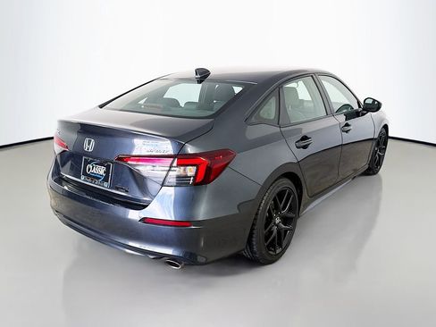 Used 2025 Honda Civic Sport image 7