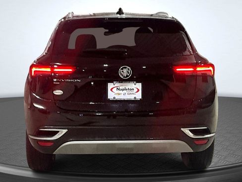 Certified 2023 Buick Envision Essence image 4