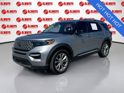 Used 2021 Ford Explorer Limited w/ Equipment Group 301A