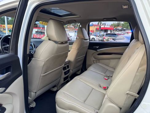 Used 2014 Acura MDX SH-AWD w/ Technology Package image 48
