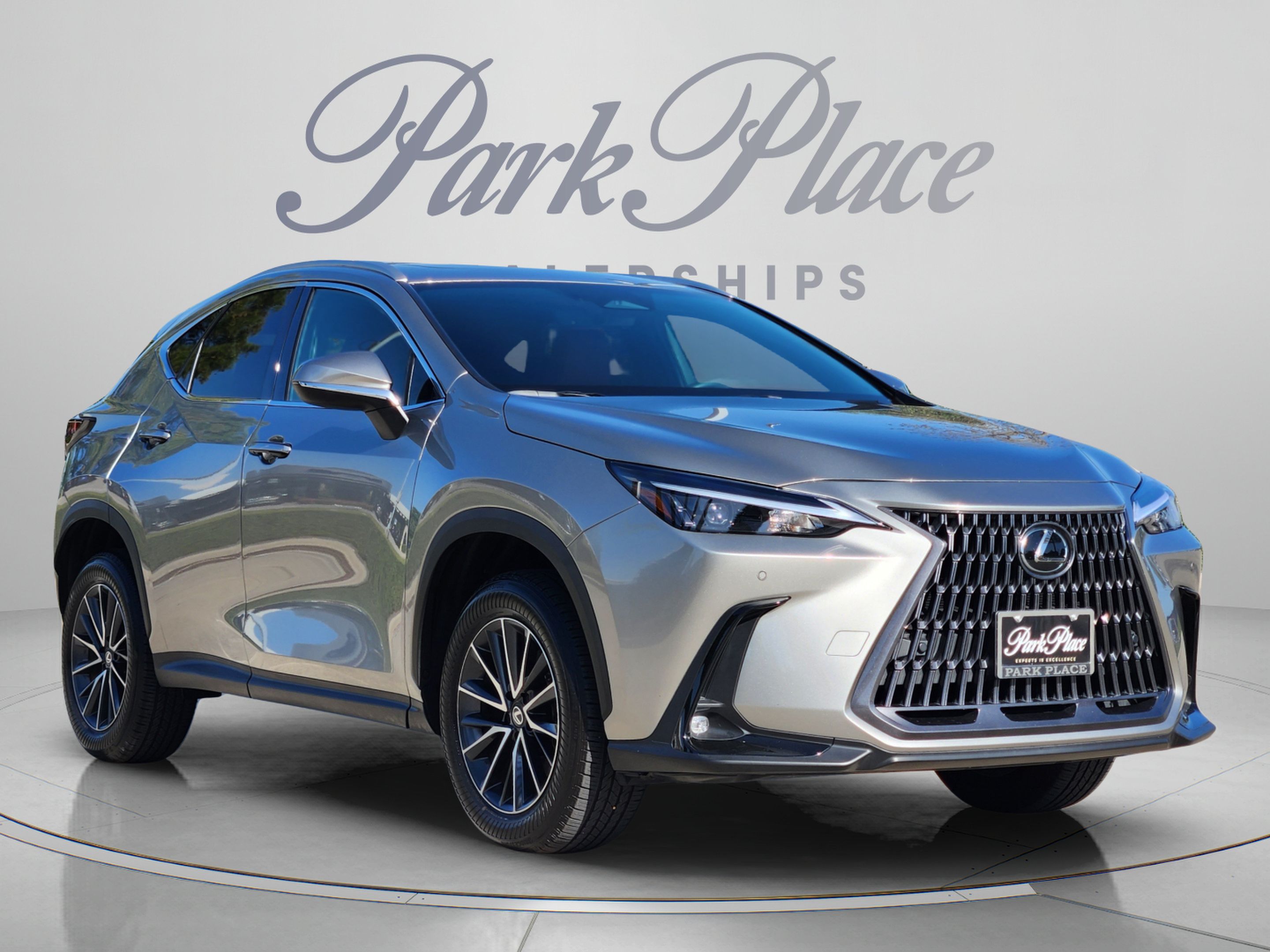 Used 2026 Lexus NX 350 AWD w/ Accessory Package (Z1) image 6