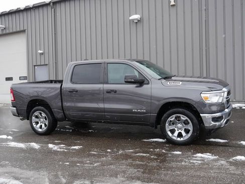 Used 2023 RAM 1500 Big Horn image 2