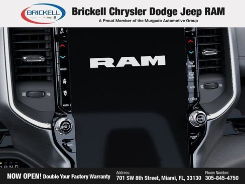 New 2026 RAM 1500 Laramie image 18